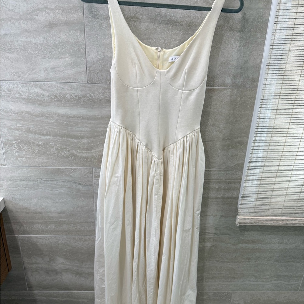 Delfi Collective Sleeveless Bodice Dress size Small. BRAND NEW - Picture 14 of 15